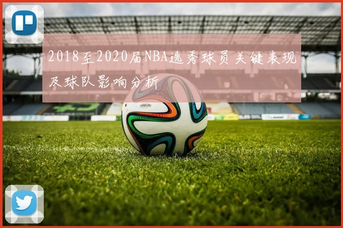2018至2020届NBA选秀球员关键表现及球队影响分析