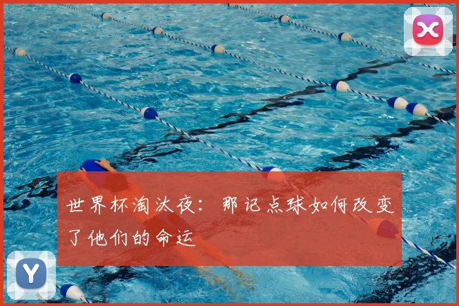 世界杯淘汰夜：那记点球如何改变了他们的命运