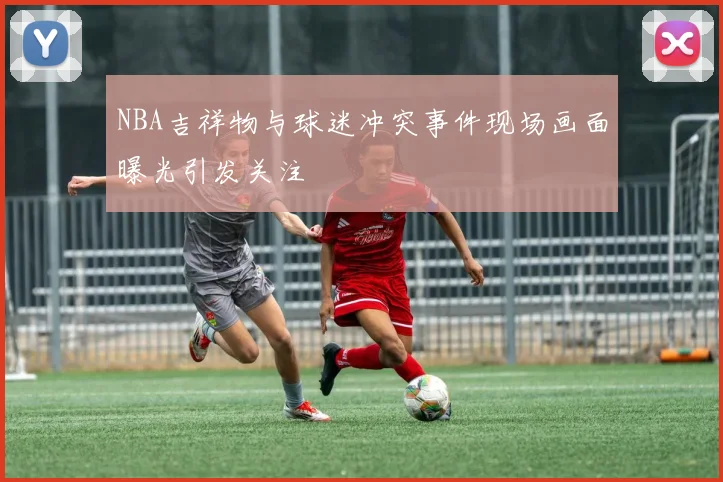 NBA吉祥物与球迷冲突事件现场画面曝光引发关注