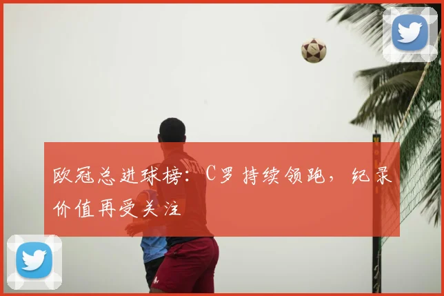 欧冠总进球榜：C罗持续领跑，纪录价值再受关注