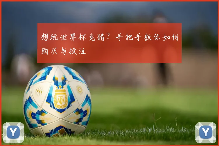 想玩世界杯竞猜？手把手教你如何购买与投注