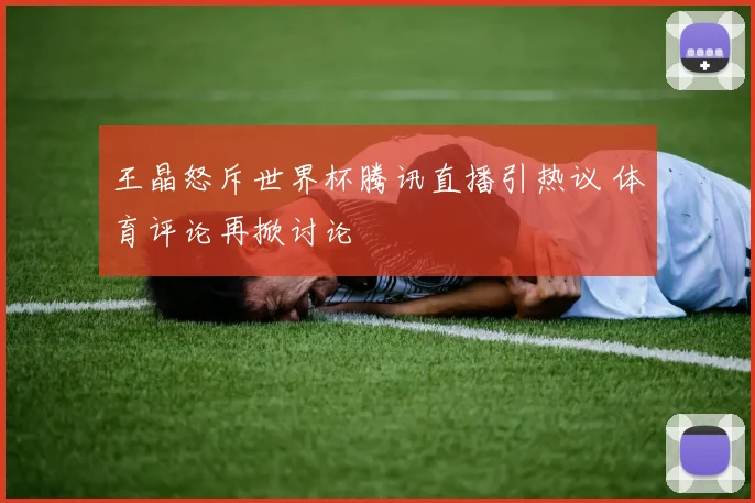 王晶怒斥世界杯腾讯直播引热议 体育评论再掀讨论