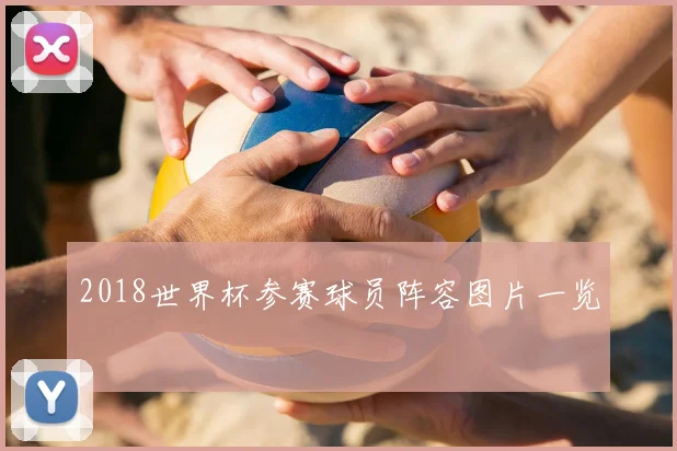 2018世界杯参赛球员阵容图片一览